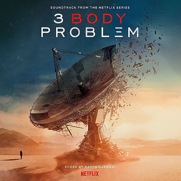 3 Body Problem (Vinyl), Ramin Djawadi