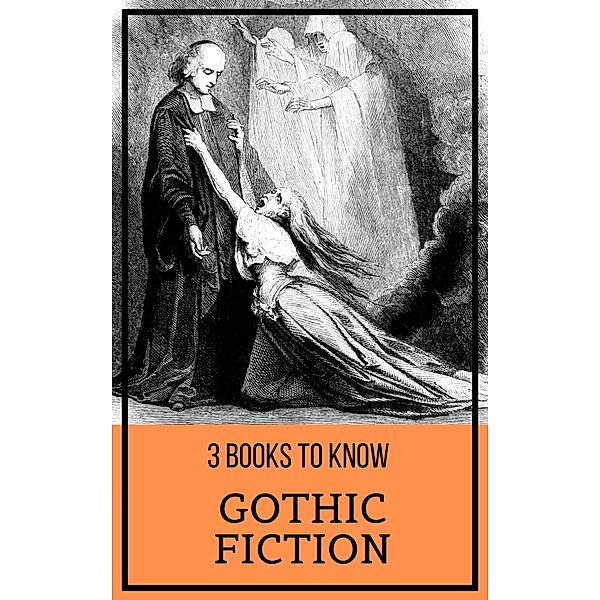 3 books to know: 42 3 books to know: Gothic Fiction, Clara Reeve, Ann Radcliffe, August Nemo, Edgar Allan Poe