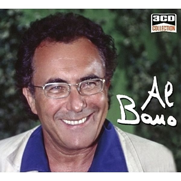 3 Cd Collection, Al Bano