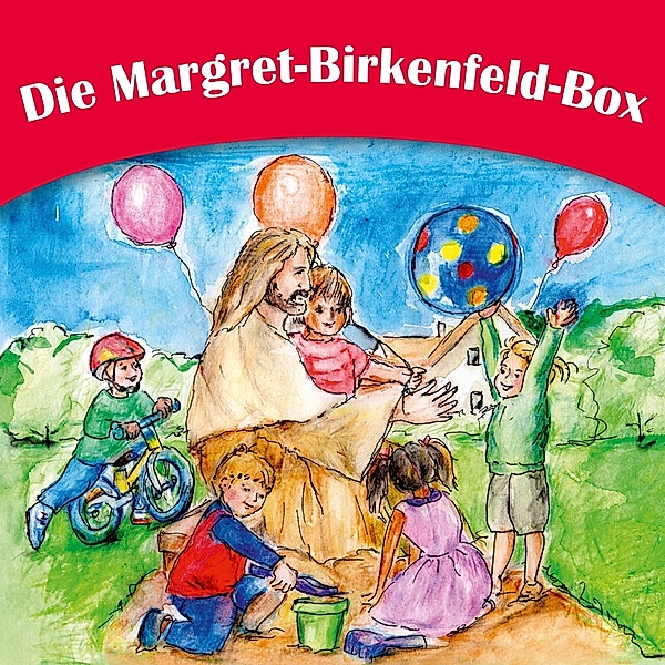 3-Cds: Die Margret-Birkenfeld-Box 4, Audio-CD Die Margret-Birkenfeld-Box 4
