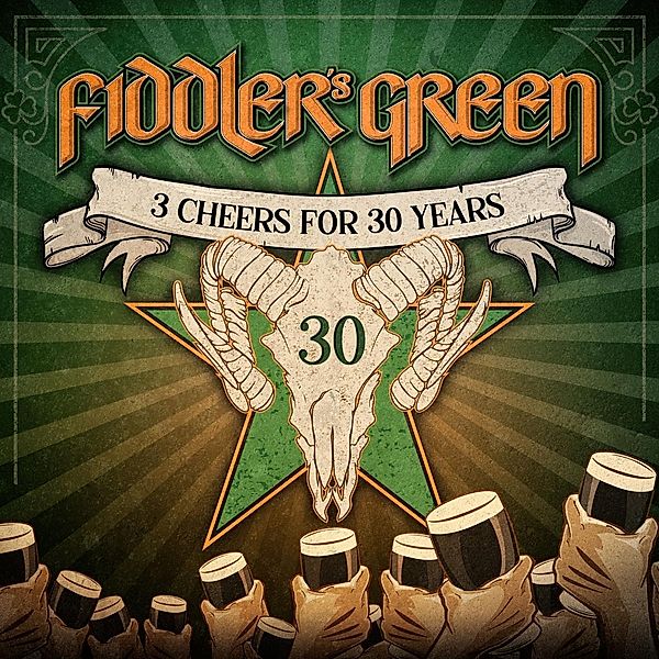 3 Cheers For 30 Years!, Fiddler's Green