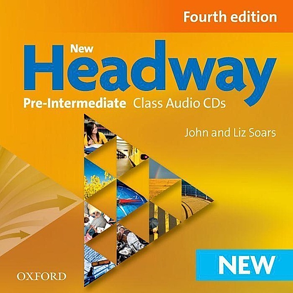 3 Class Audio-CDs