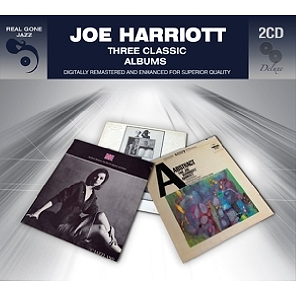3 Classic Albums, Joe Harriott