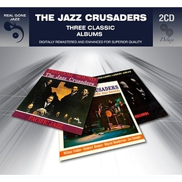 3 Classic Albums, The Jazz Crusaders