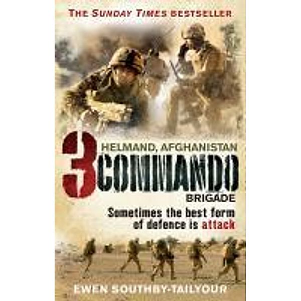 3 Commando Brigade, Ewen Southby-Tailyour