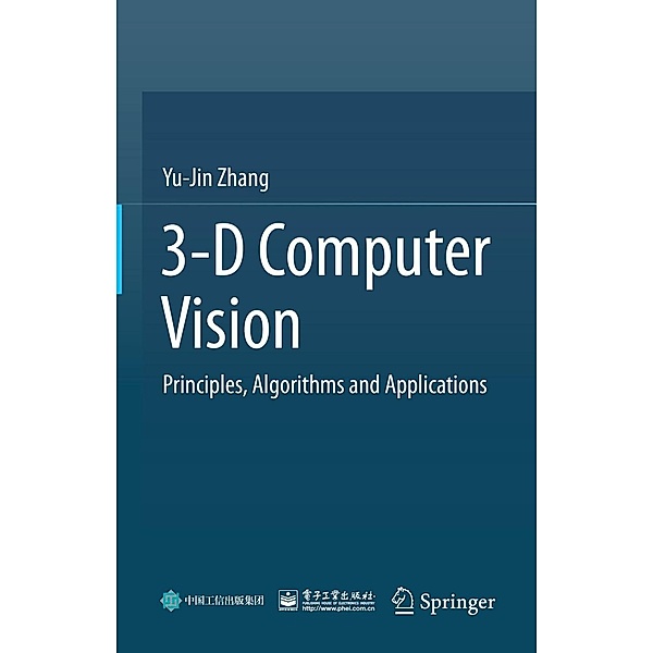 3-D Computer Vision, Yu-Jin Zhang