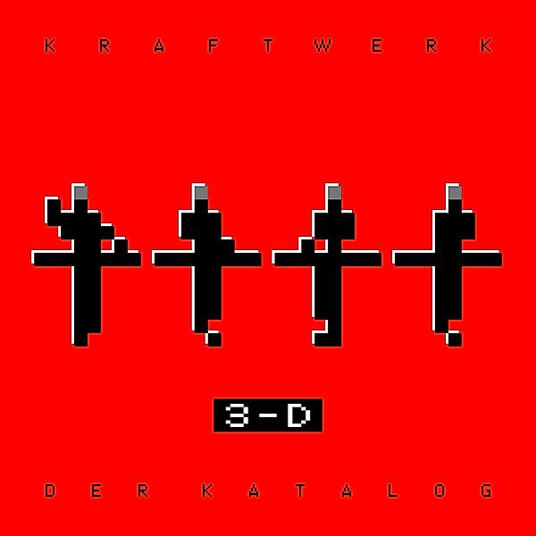 3-D Der Katalog (Deluxe CD Album Box Set), Kraftwerk