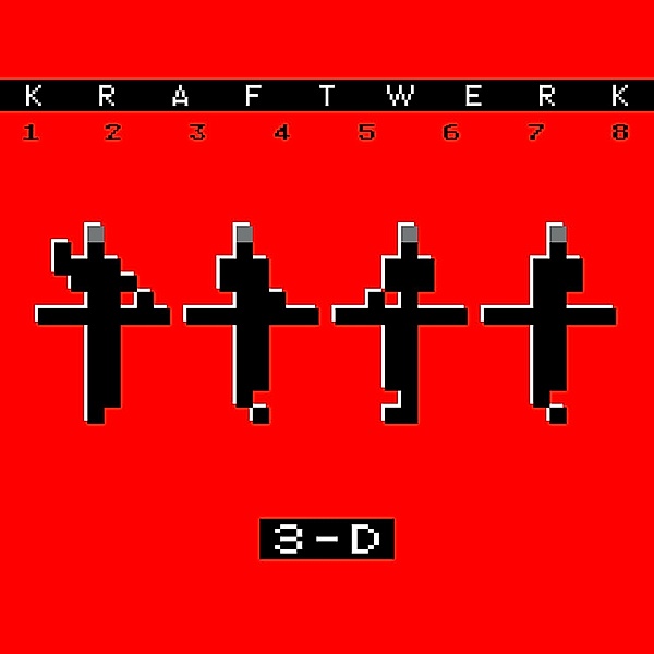 3-D Der Katalog (Deluxe Vinyl Album Box Set), Kraftwerk