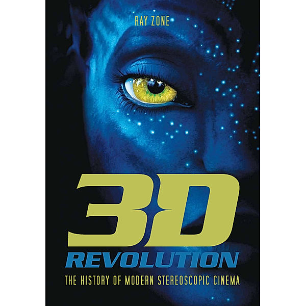 3-D Revolution, Ray Zone