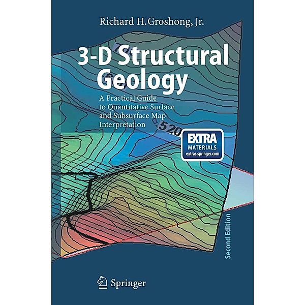 3-D Structural Geology, Richard H. Groshong
