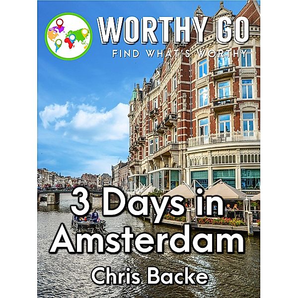 3 Days in Amsterdam, Chris Backe