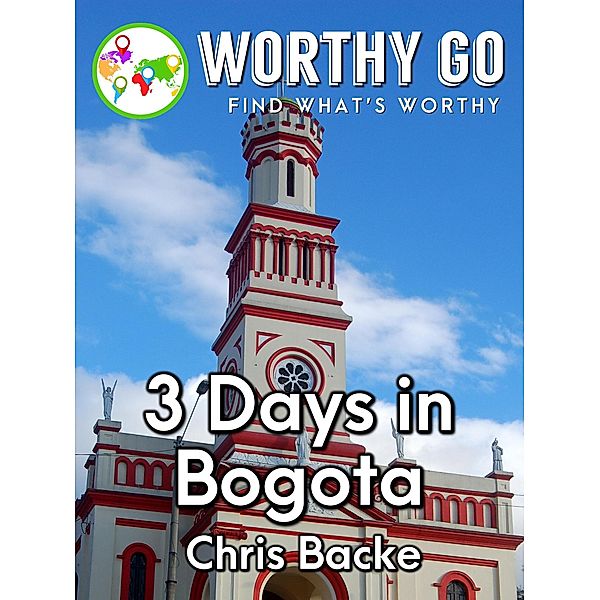 3 Days in Bogota, Chris Backe