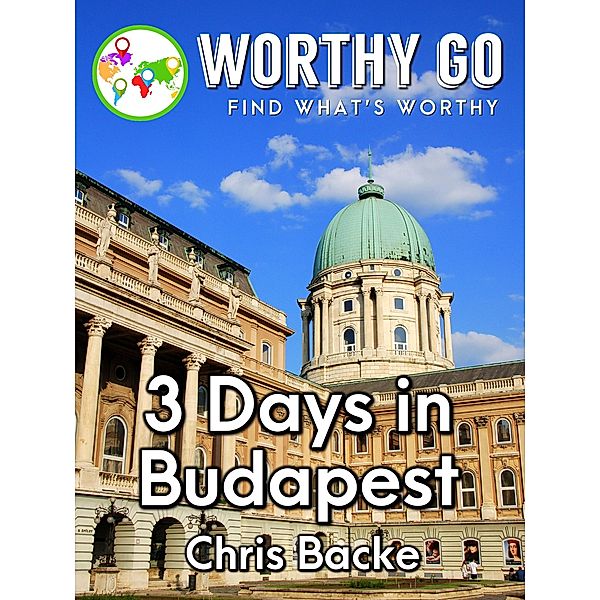 3 Days in Budapest, Chris Backe