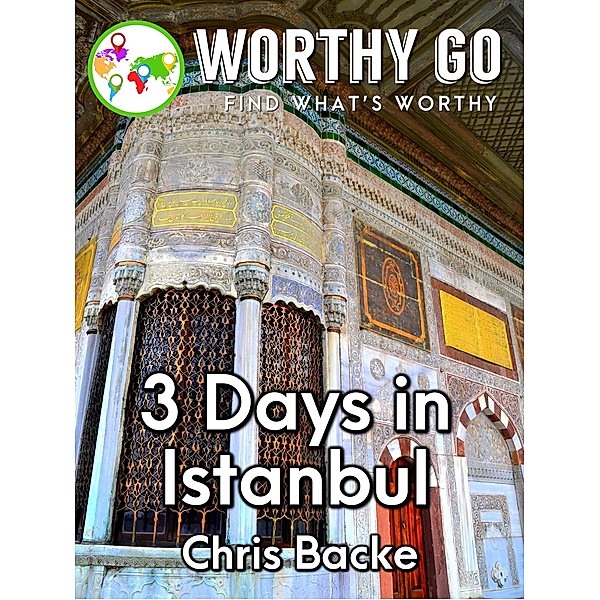 3 Days in Istanbul, Chris Backe