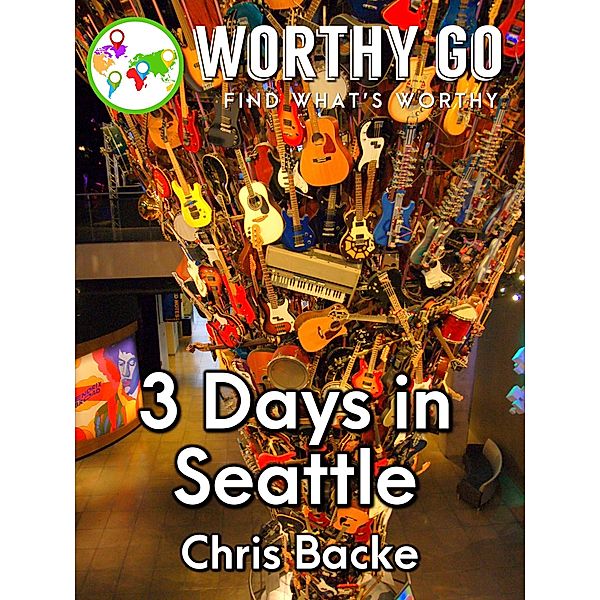 3 Days in Seattle, Chris Backe