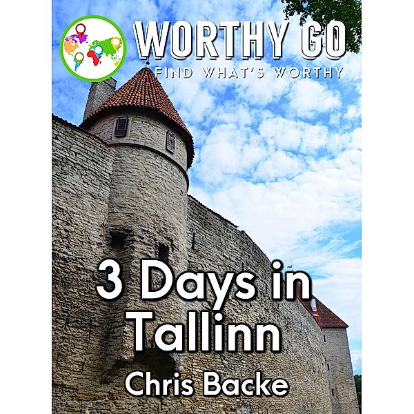 3 Days in Tallinn, Chris Backe