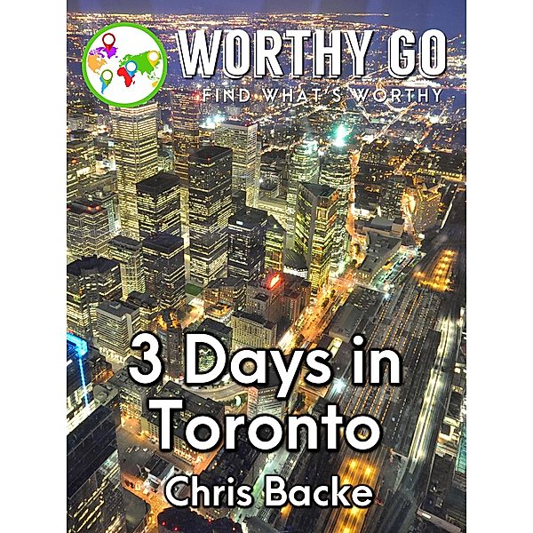 3 Days in Toronto, Chris Backe