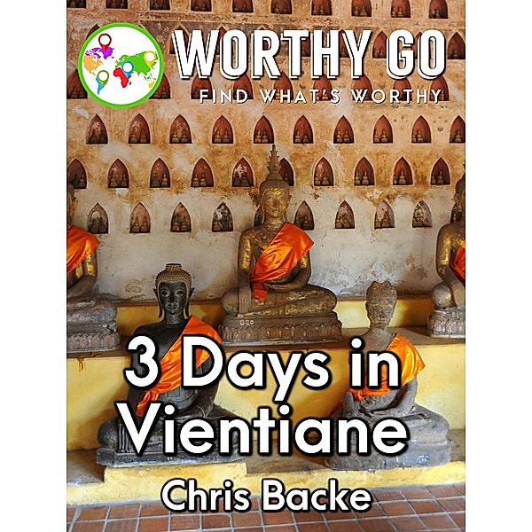 3 Days in Vientiane, Chris Backe