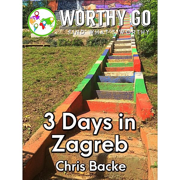 3 Days in Zagreb, Chris Backe