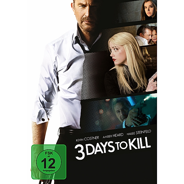 3 Days to Kill, Luc Besson