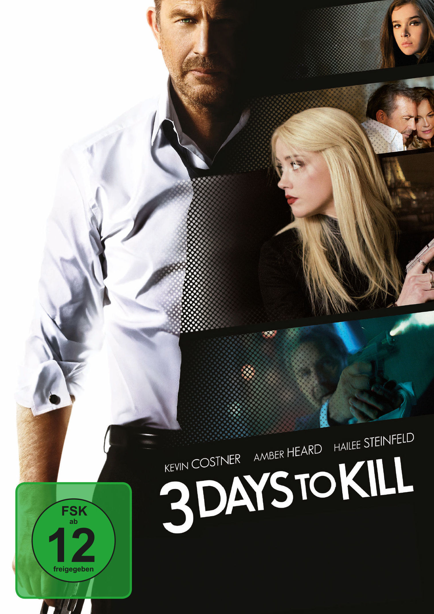 3 Days to Kill DVD jetzt bei Weltbild.ch online bestellen
