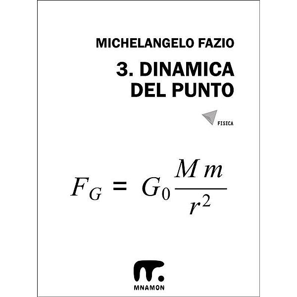 3. Dinamica del punto / Esercizi di Fisica, Michelangelo Fazio
