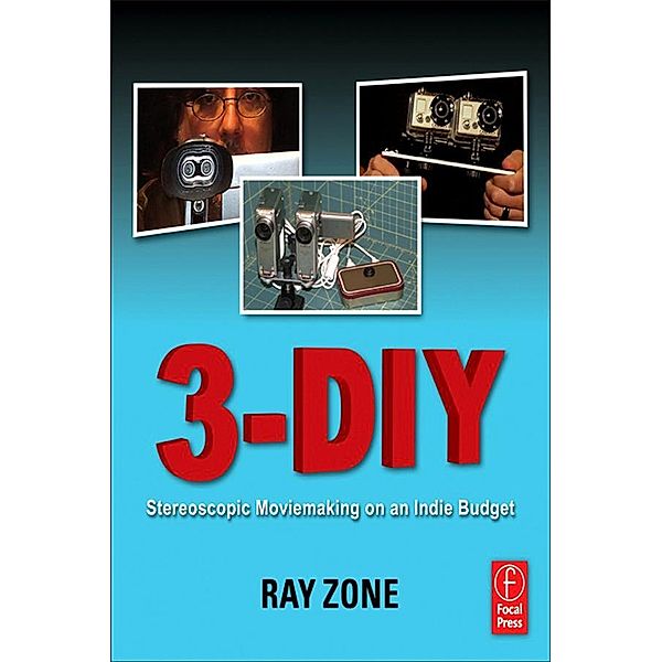 3-DIY, Ray Zone