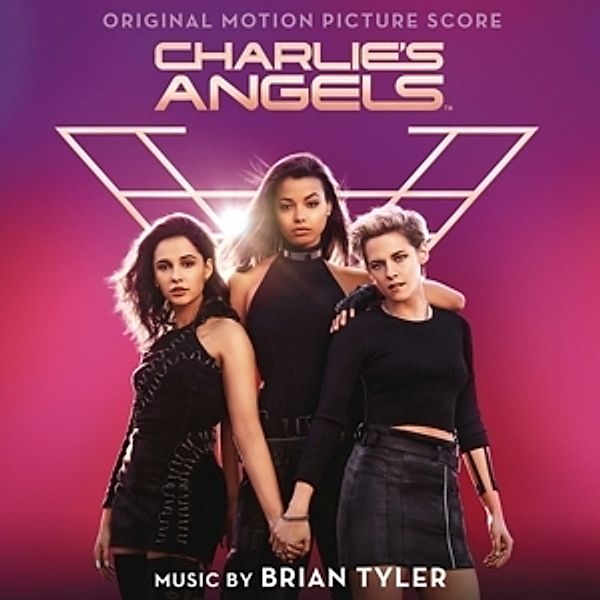 3 Engel Für Charlie/Ost Score, Brian Tyler