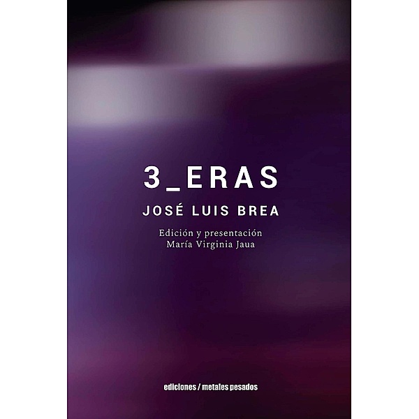 3_ERAS, Jose Luis Brea