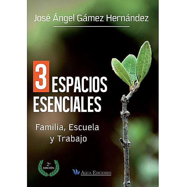 3 Espacios esenciales, Jose Angel Gamez