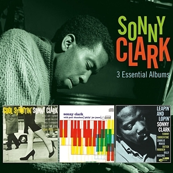 3 Essential Albums, Sonny Clark