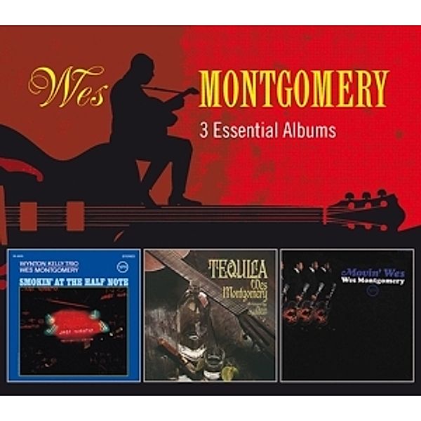 3 Essential Albums, Wes Montgomery