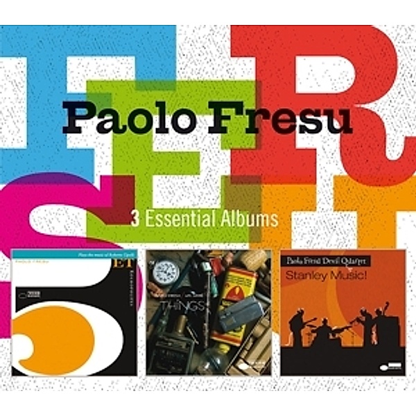 3 Essential Albums, Paolo Fresu