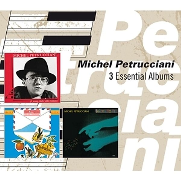 3 Essential Albums, Michel Petrucciani