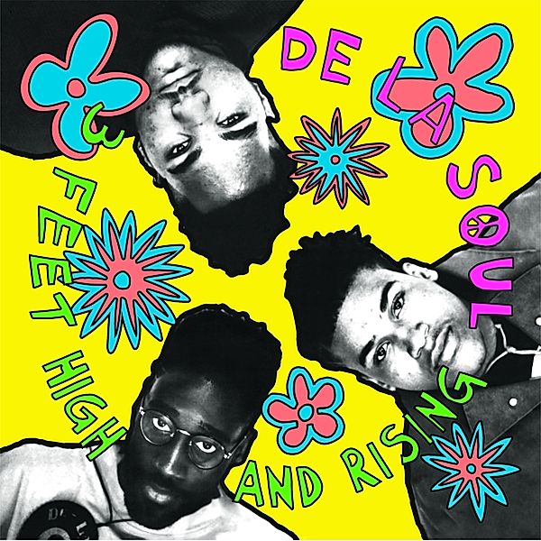 3 Feet High And Rising, De La Soul