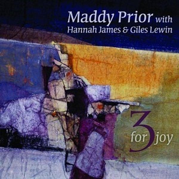 3 For Joy, Maddy Prior, Lewin Giles