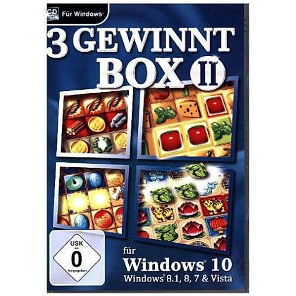 3 Gewinnt Box Ii Für Windows 10