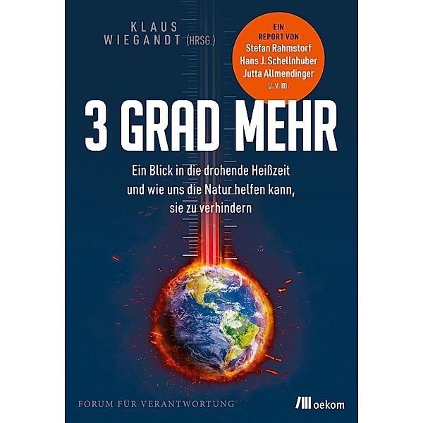 3 Grad mehr