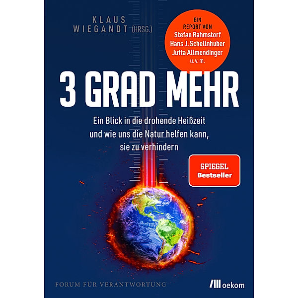 3 Grad mehr