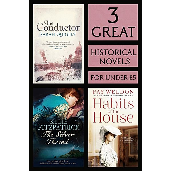 3 Great Historical Mysteries, Bruce Macbain, M. E. Mayer, Priscilla Royal