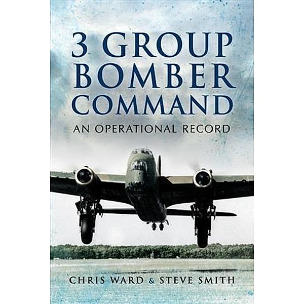 3 Group Bomber Command, Chris Ward