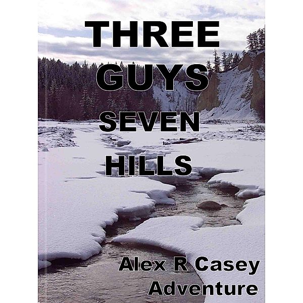 3 Guys Seven Hills, Alex R Casey