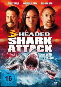 Image of 3-Headed Shark Attack