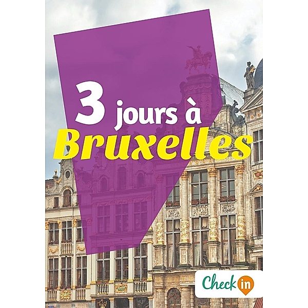 3 jours à Bruxelles, Christophe Piron, Déborah Moine