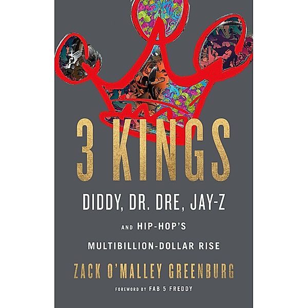 3 Kings, Zack O'Malley Greenburg
