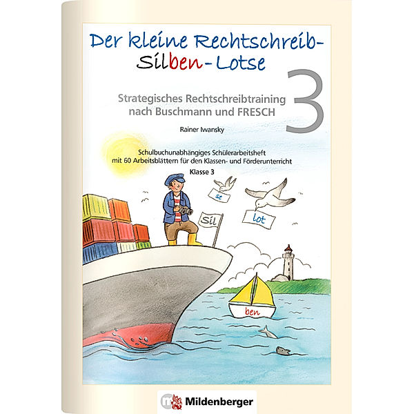 3. Klasse, Schülerarbeitsheft, Rainer Iwansky