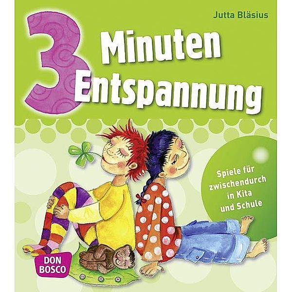 3 Minuten Entspannung, Jutta Bläsius