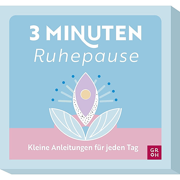 3-Minuten-Ruhepause