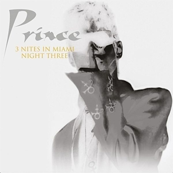 3 Nights In Miami-Night Three (Lim.180 Gr.Colo (Vinyl), Prince