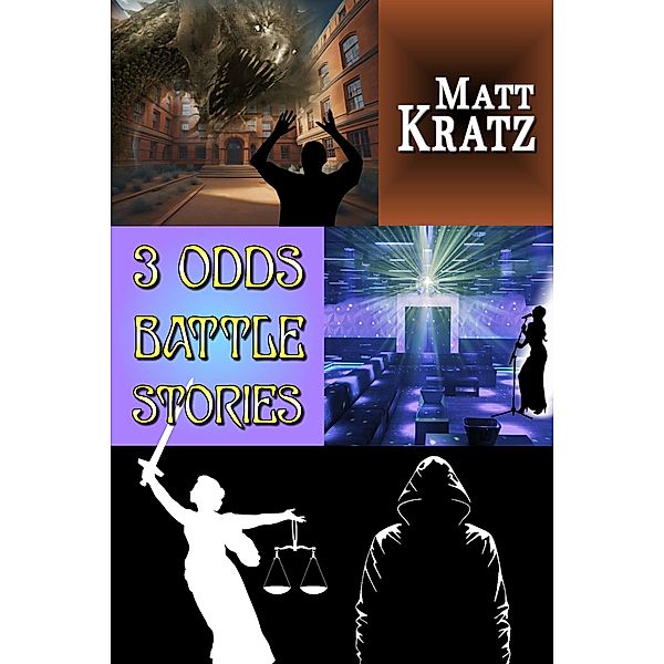 3 Odds Battle Stories, Matt Kratz